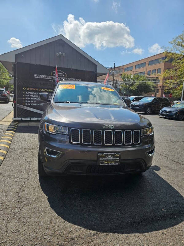 2021 Jeep Grand Cherokee Laredo E