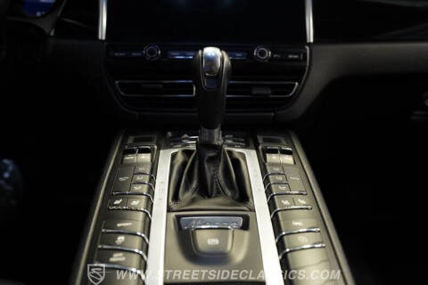 2019 Porsche Macan
