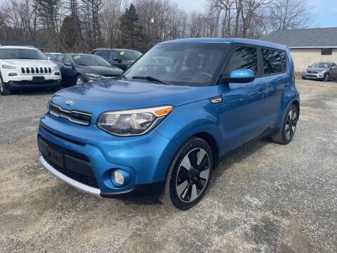 2017 Kia Soul for sale at Auto4sale Inc in Mount Pocono PA