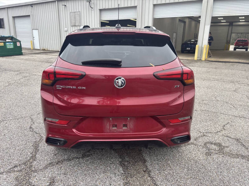 2020 Buick Encore GX Select
