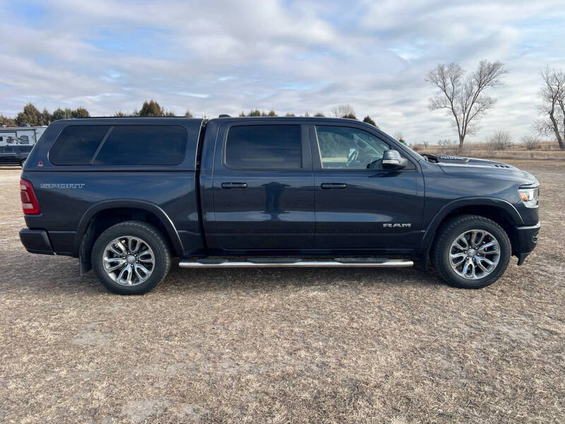 2020 RAM 1500 for sale at LEWELLEN MOTORS LLC in Lewellen NE