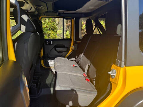 2021 Jeep Wrangler Unlimited