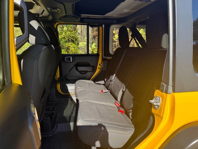 2021 Jeep Wrangler Unlimited