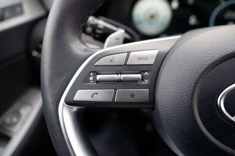 2023 Hyundai Palisade SEL