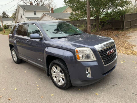 2013 GMC Terrain for sale at Via Roma Auto Sales in Columbus OH