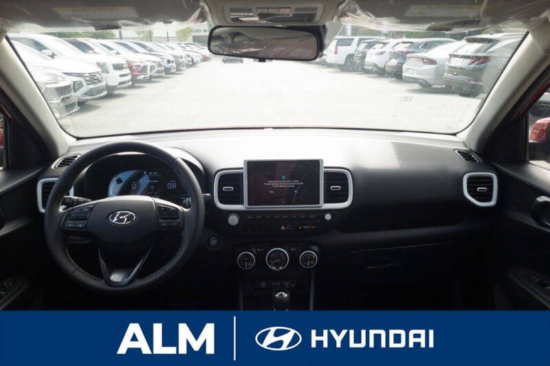 2025 Hyundai Venue Limited