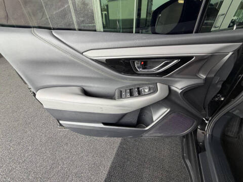 2023 Subaru Outback Onyx Edition XT