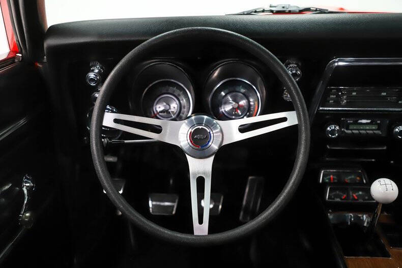 1968 Chevrolet Camaro