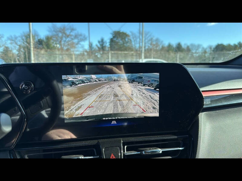 2026 Chevrolet TrailBlazer RS