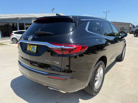 2018 Buick Enclave Essence