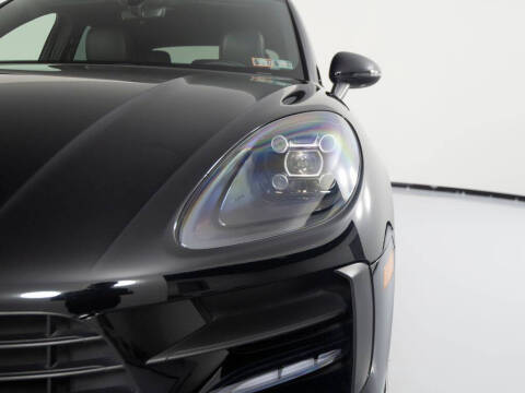 2020 Porsche Macan