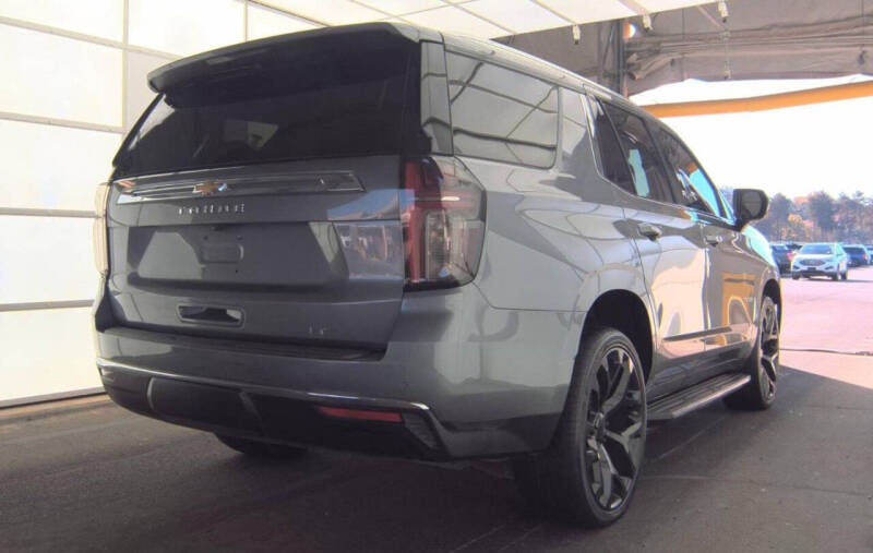 2021 Chevrolet Tahoe LT