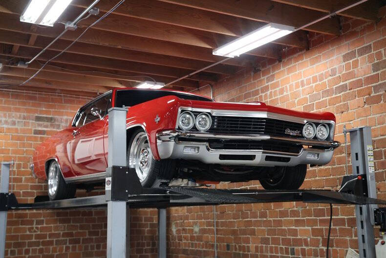 1966 Chevrolet Caprice