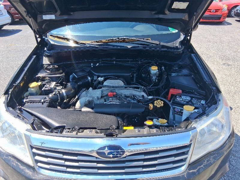 2010 Subaru Forester 2.5X Premium