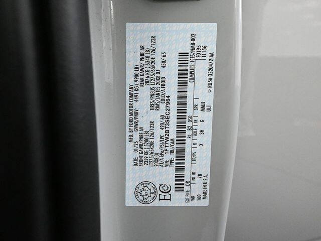 2025 Ford F-250 Super Duty