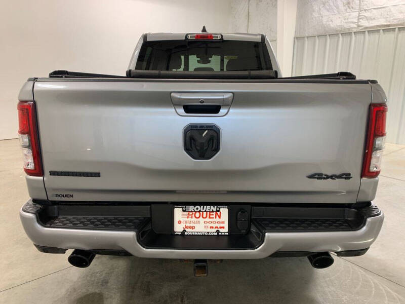 2020 RAM 1500