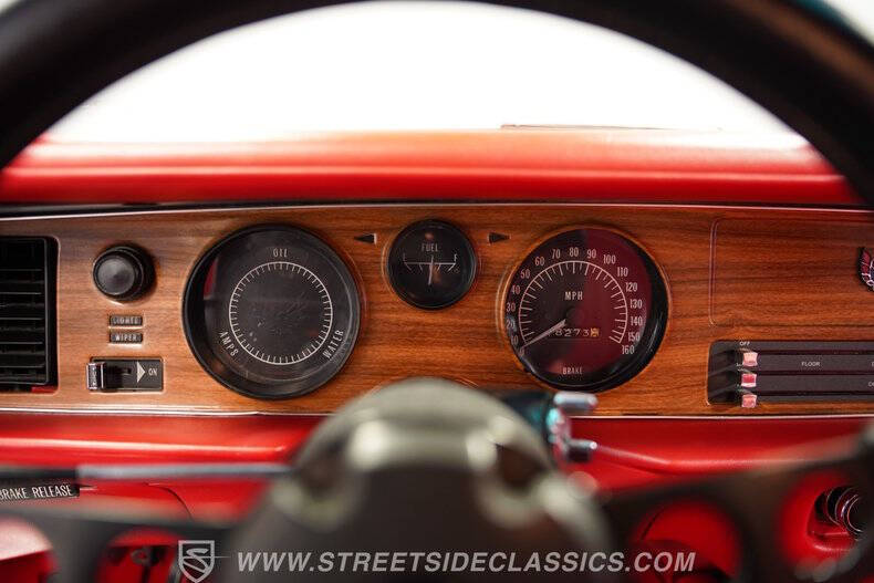 1970 Pontiac Firebird