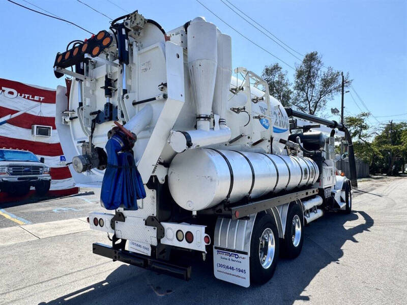 2014 Kenworth T800