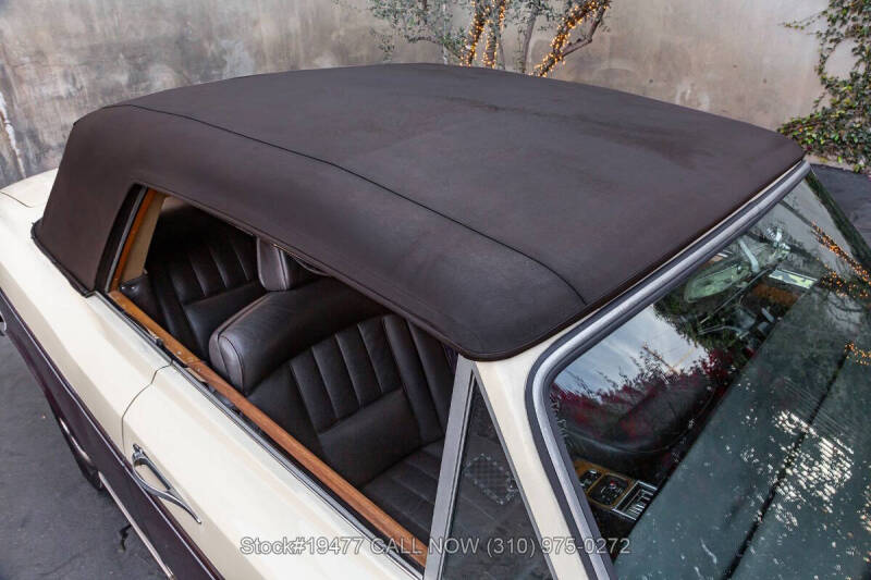 1972 Rolls-Royce Corniche