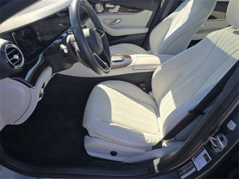 2023 Mercedes-Benz E-Class E 350 4MATIC