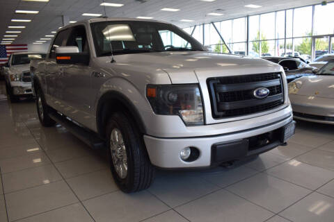 2013 Ford F-150 for sale at Legend Auto in Sacramento CA