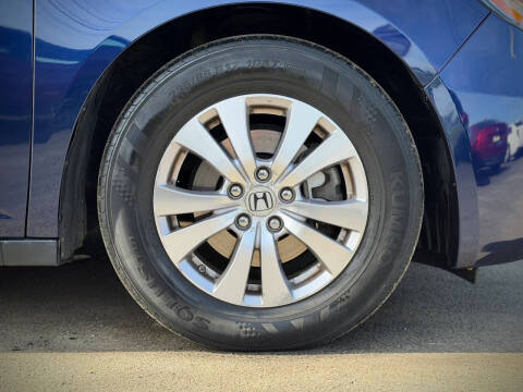 2015 Honda Odyssey