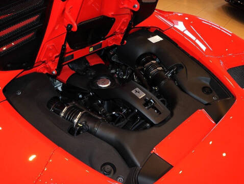 2023 Ferrari F8 Spider