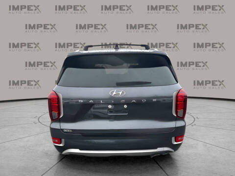 2022 Hyundai Palisade Limited