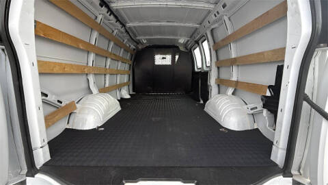 2024 Chevrolet Express 2500