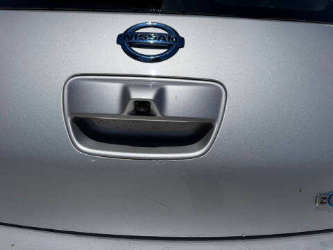 2016 Nissan LEAF S-24