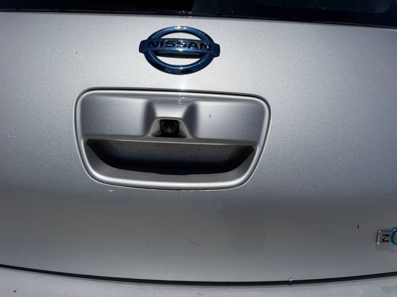 2016 Nissan LEAF S-24