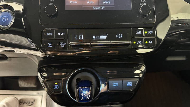 2017 Toyota Prius Two Eco