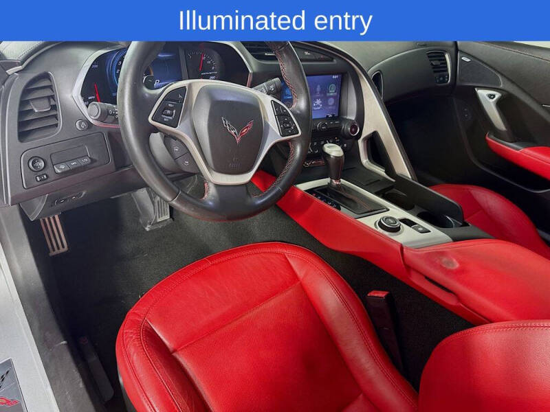 2014 Chevrolet Corvette Stingray