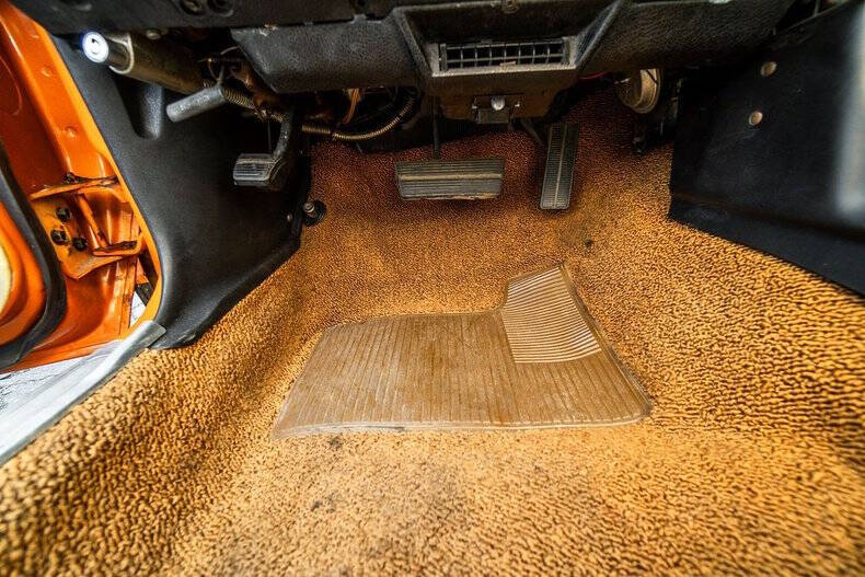 1973 Chevrolet Camaro