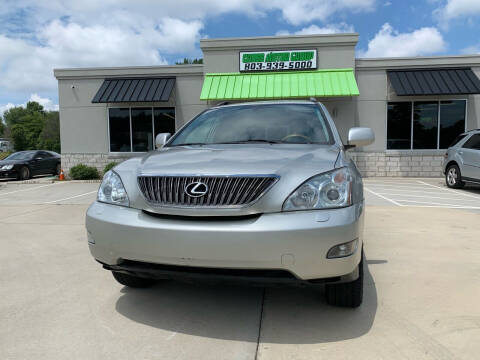 2005 Lexus RX 330 for sale at Cross Motor Group in Rock Hill SC