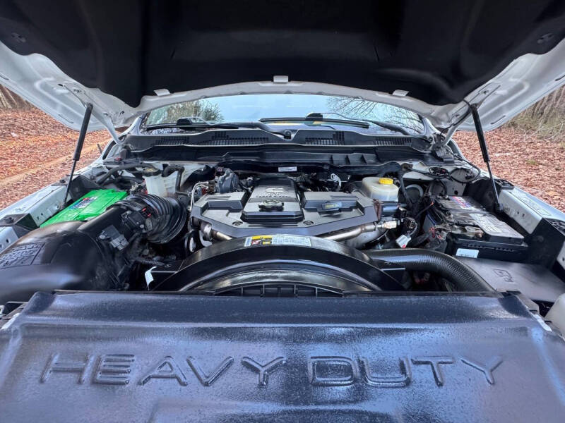 2016 RAM 2500 Tradesman