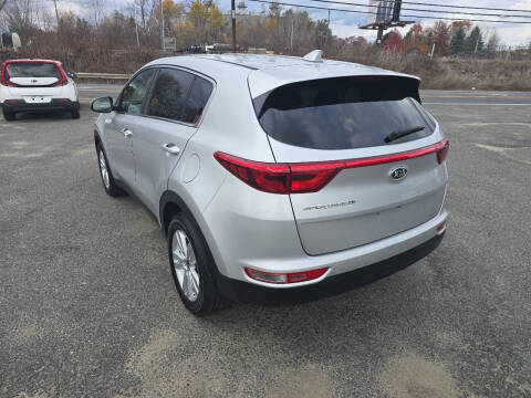 2019 Kia Sportage LX