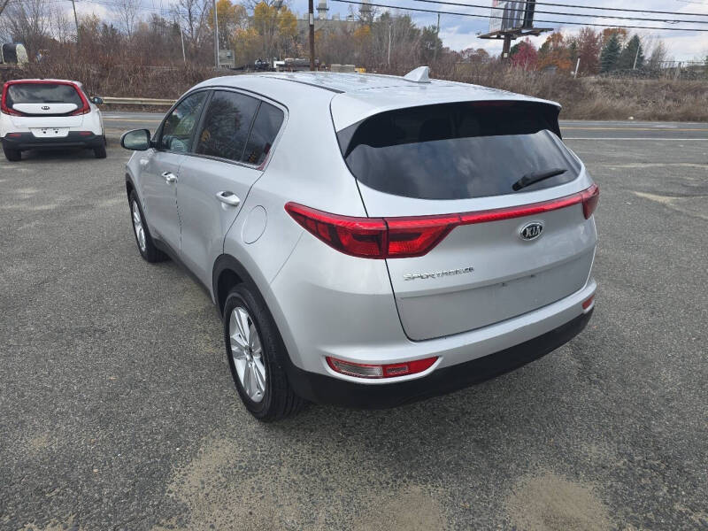 2019 Kia Sportage LX