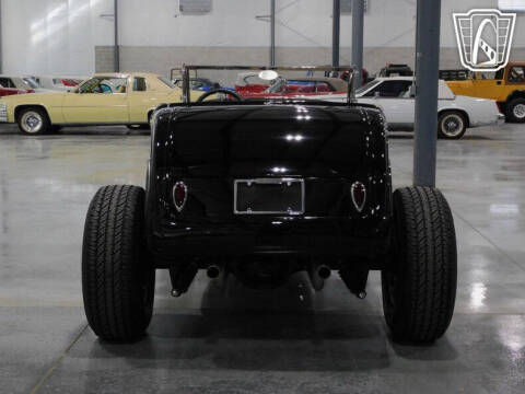 1932 Ford Model A