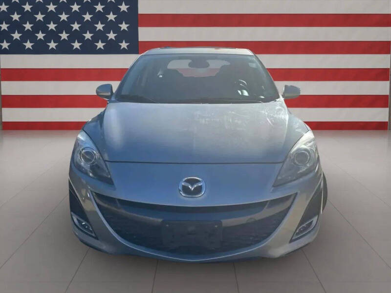 2010 Mazda MAZDA3