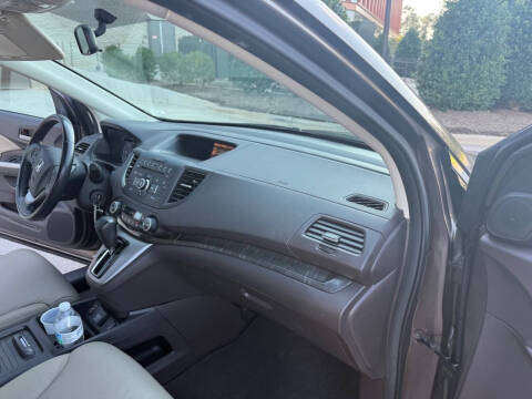 2014 Honda CR-V EX-L