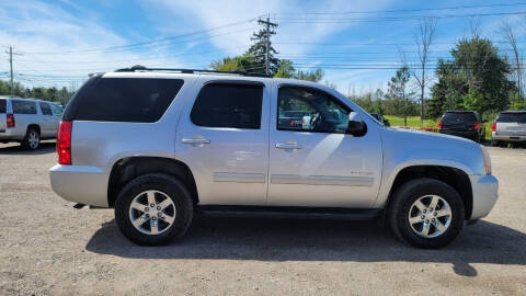 2011 GMC Yukon SLE