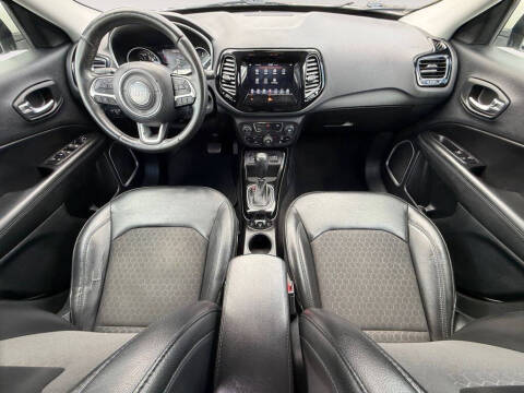 2019 Jeep Compass Altitude