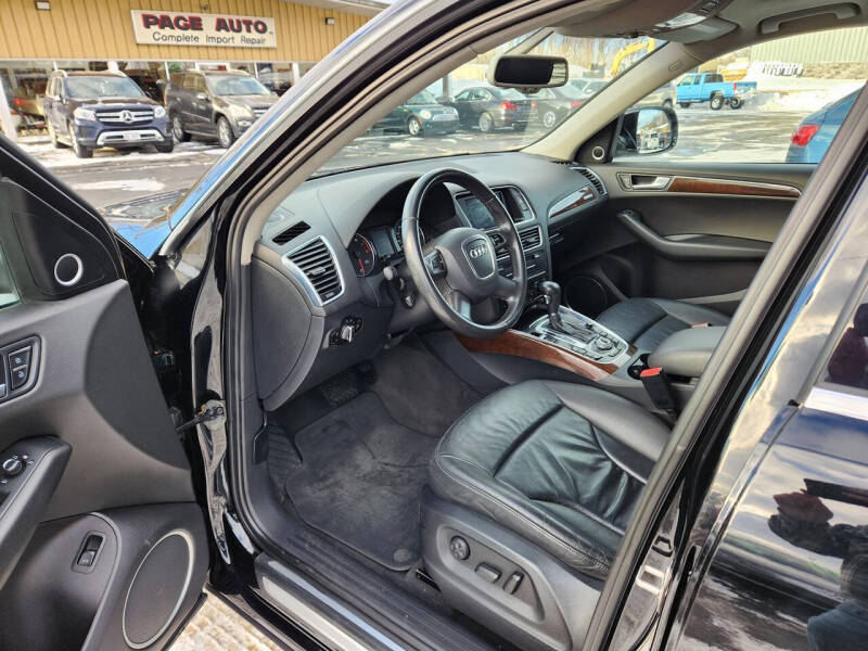 2010 Audi Q5 3.2 quattro Premium Plus