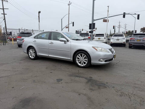 2011 Lexus ES 350