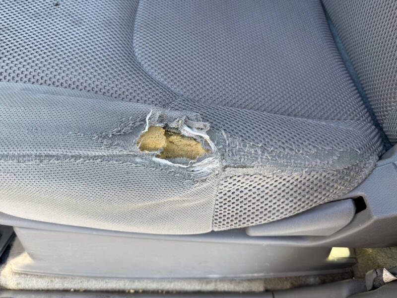 2012 Nissan Frontier