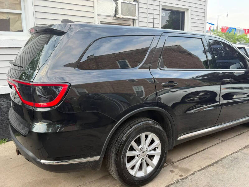 2015 Dodge Durango SXT