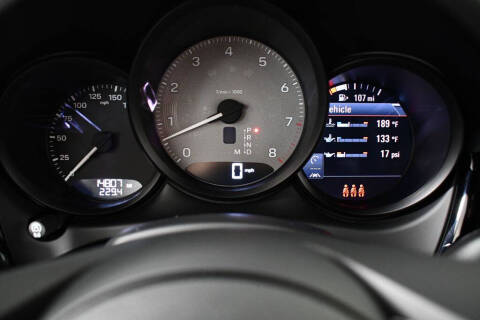 2023 Porsche Macan S