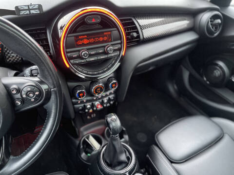 2016 MINI Hardtop 4 Door Cooper S