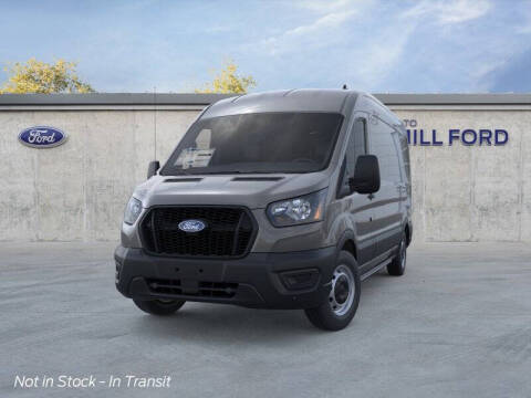 2026 Ford Transit 250